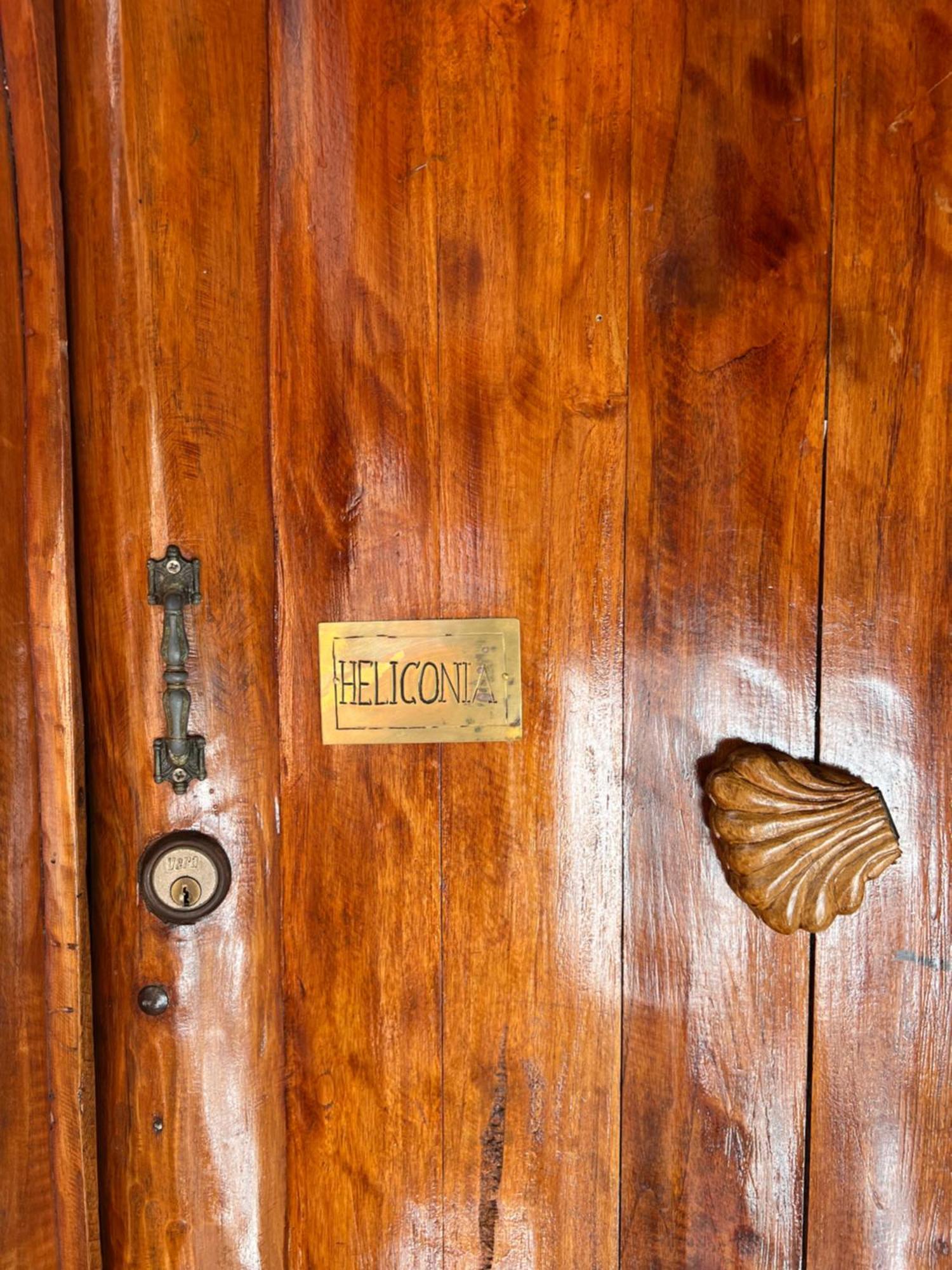 Hotel Entre Dos Aguas Sámara Dış mekan fotoğraf