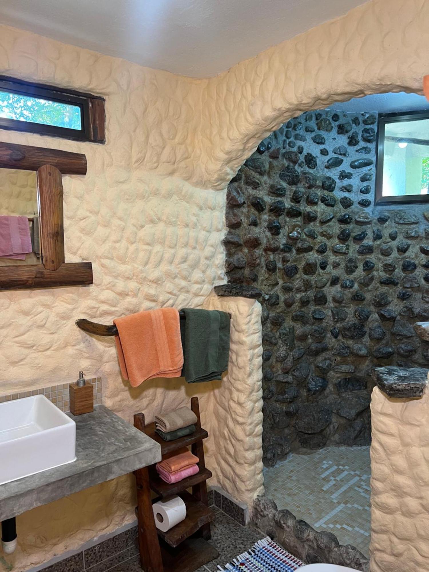 Hotel Entre Dos Aguas Sámara Dış mekan fotoğraf