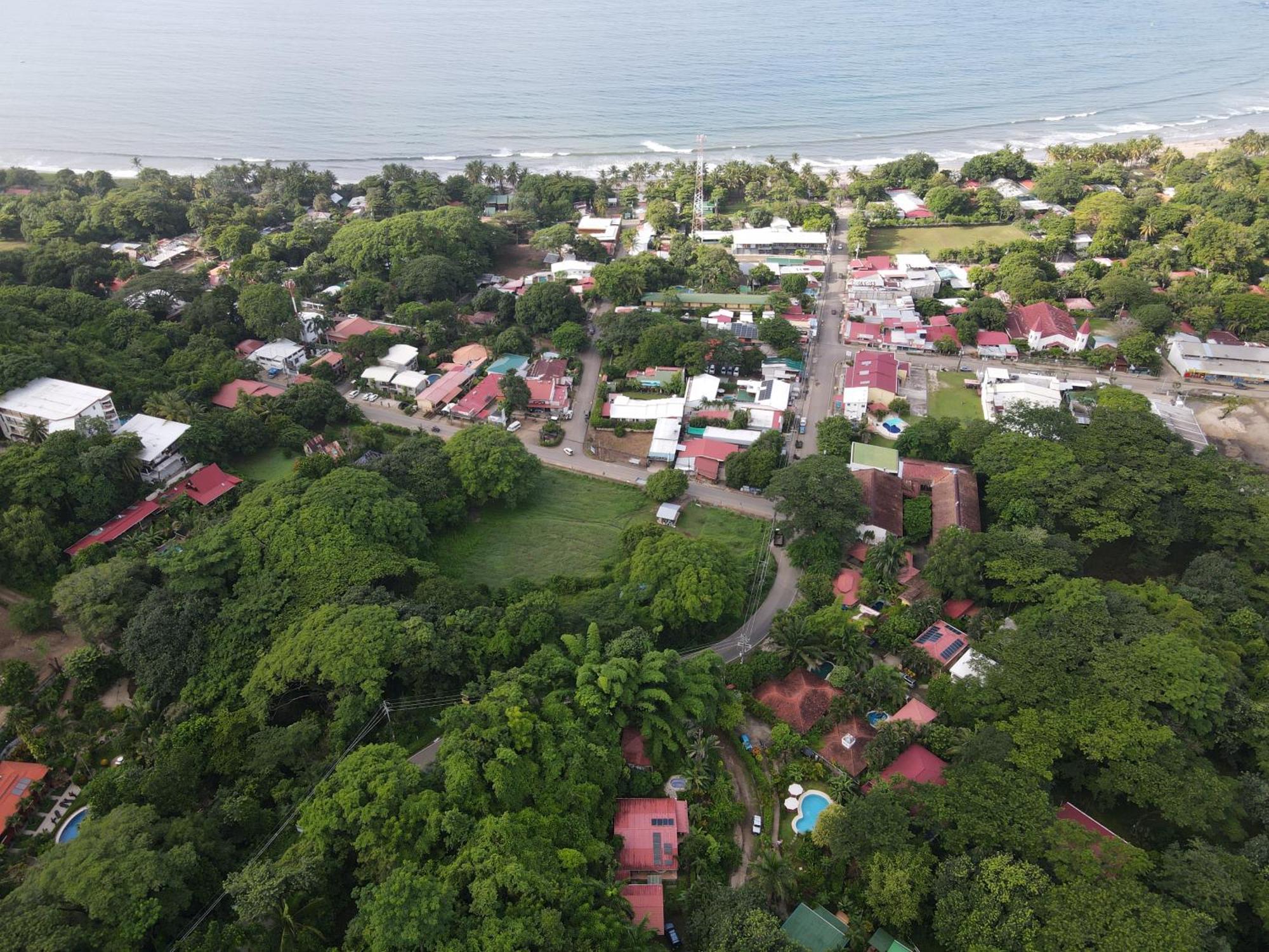 Hotel Entre Dos Aguas Sámara Dış mekan fotoğraf
