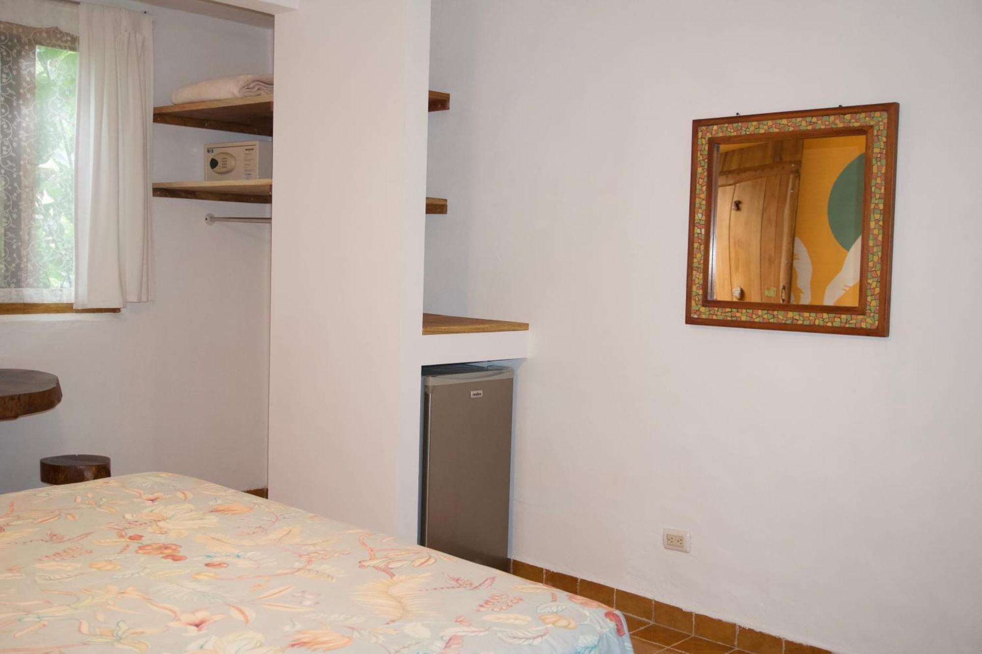 Hotel Entre Dos Aguas Sámara Dış mekan fotoğraf